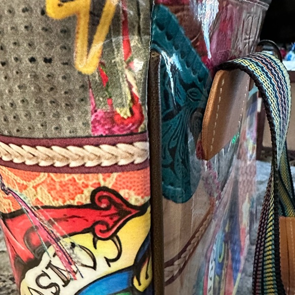 Consuela Patches Legacy Classic Tote - *RARE* - Picture 12 of 16